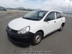 Used 2015 NISSAN AD VAN BK142166 for Sale