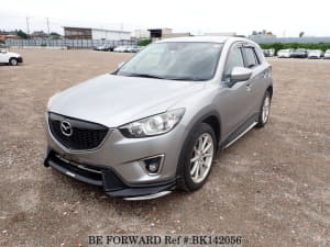 Used 2012 MAZDA CX-5 BK142056 for Sale