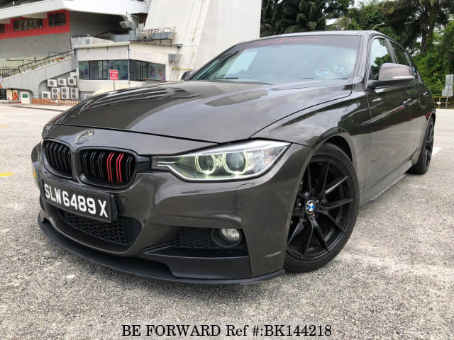 Used 2013 BMW 3 SERIES 316I-BODYKIT-PUSHSTART/316ISports for Sale BK144218  - BE FORWARD