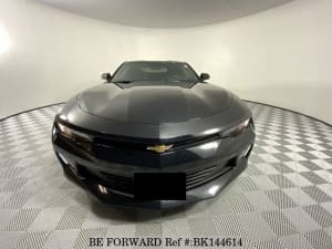 Used 2017 CHEVROLET CAMARO BK144614 for Sale