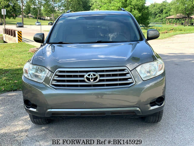 TOYOTA Highlander