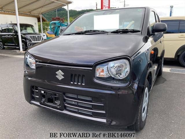 SUZUKI Alto