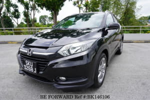 Used 2015 HONDA HR-V BK146106 for Sale