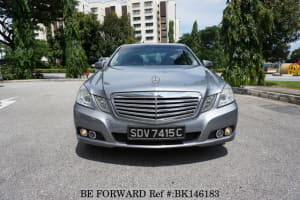 Used 2011 MERCEDES-BENZ E-CLASS BK146183 for Sale