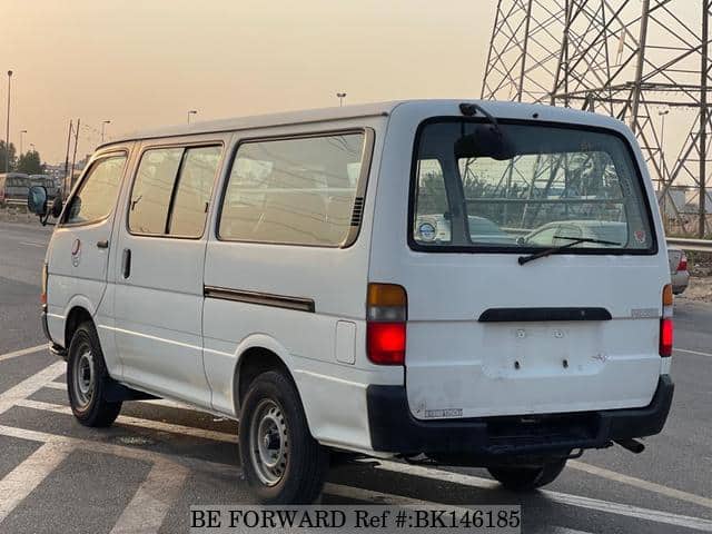 Used 1996 TOYOTA HIACE VAN/LH113 for Sale BK146185 - BE FORWARD