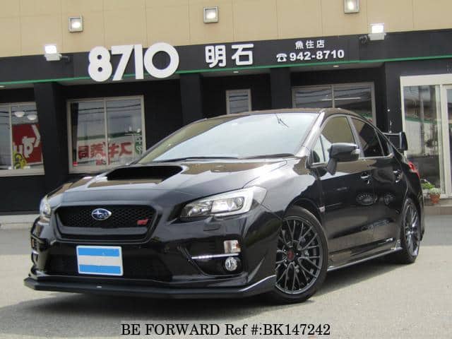 SUBARU Impreza Wrx Sti