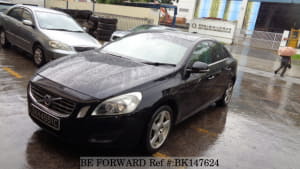 Used 2012 VOLVO S60 BK147624 for Sale