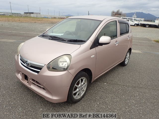 Used 2013 DAIHATSU MIRA ES/DBA-LA300S for Sale BK144364 - BE FORWARD