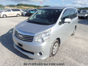 Used 2012 TOYOTA NOAH BK144445 for Sale