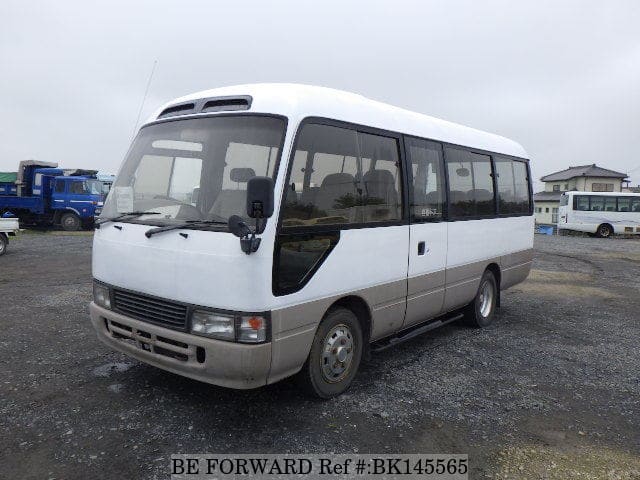 TOYOTA Coaster