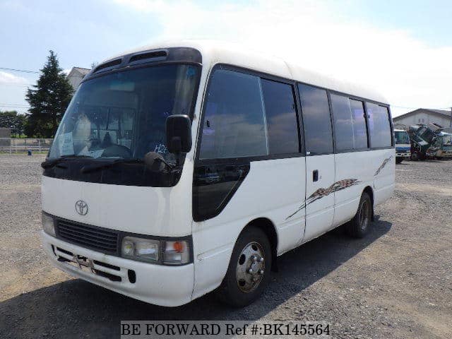 TOYOTA Coaster