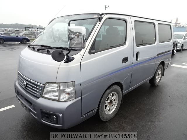 NISSAN Caravan Van