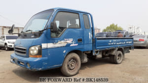 Used 2002 KIA FRONTIER BK148539 for Sale