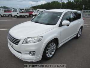 Used 2011 TOYOTA VANGUARD BK145441 for Sale