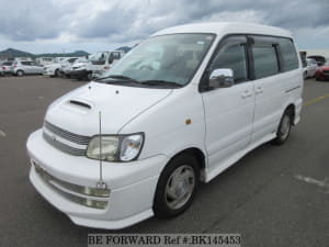 Used 1999 TOYOTA TOWNACE NOAH BK145453 for Sale