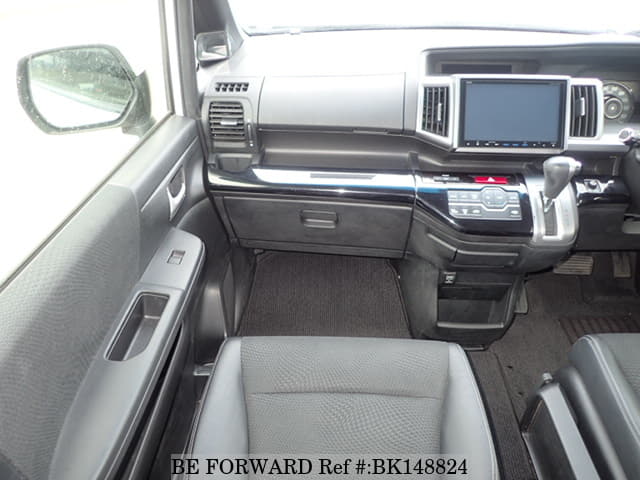 Used 2014 HONDA STEP WGN SPADA Z COOL SPIRIT/DBA-RK5 for Sale