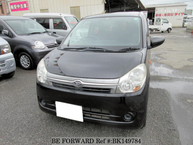 Used 07 Daihatsu Mira X Dba L275s For Sale Bk Be Forward