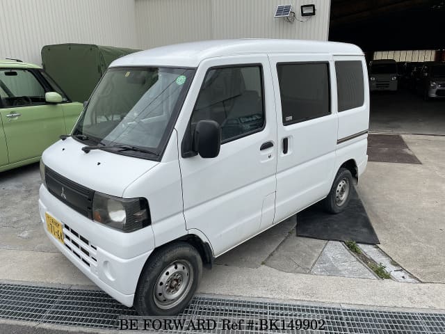 MITSUBISHI Minicab Van