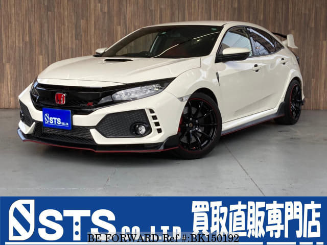 Honda Civic Type R 18 Price In Uae