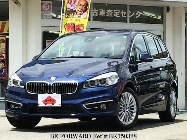 Used 17 Bmw 2 Series Lda 2e For Sale Bk Be Forward