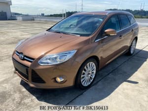 Used 2013 FORD FOCUS BK150413 for Sale