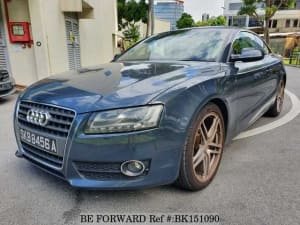 Used 2011 AUDI A5 BK151090 for Sale