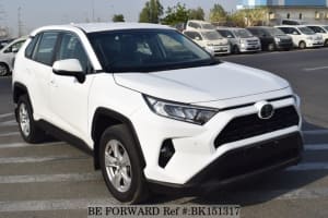 Used 2019 TOYOTA RAV4 BK151317 for Sale