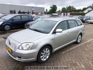 Used 2004 TOYOTA AVENSIS BK151348 for Sale