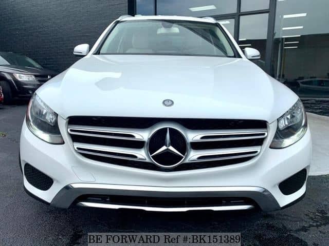 Used 16 Mercedes Benz Glc Class 300 For Sale Bk1513 Be Forward