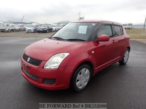 Used 2008 SUZUKI SWIFT BK152086 for Sale