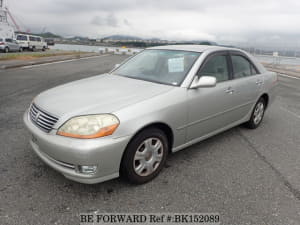 Used 2004 TOYOTA MARK II BK152089 for Sale