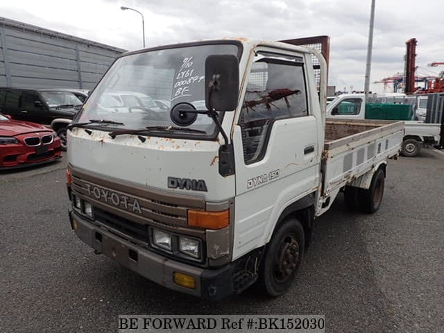 TOYOTA Dyna Truck