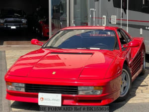 Used 1991 FERRARI TESTAROSSA BK153616 for Sale