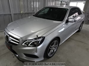 Used 2013 MERCEDES-BENZ E-CLASS BK152265 for Sale