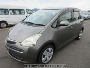 Used 2006 TOYOTA RACTIS BK152135 for Sale