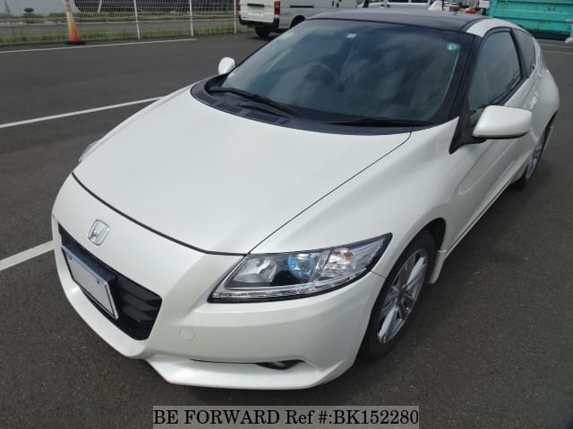 Used 10 Honda Cr Z Alpha Daa Zf1 For Sale Bk Be Forward