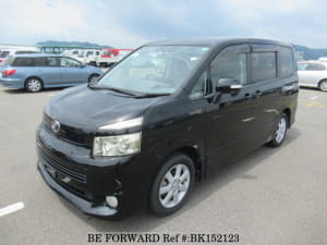 Used 2008 TOYOTA VOXY BK152123 for Sale