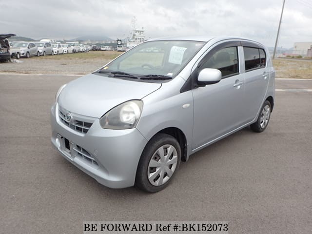 DAIHATSU Mira ES