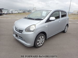 mira miraページ Used 2012 DAIHATSU MIRA ES X/DBA-LA300S for Sale BK152073