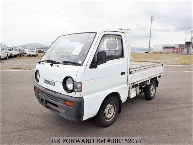 SUZUKI Carry Truck