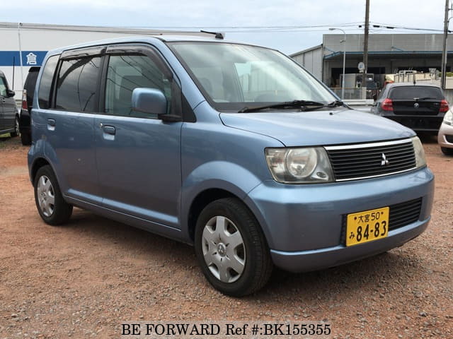 MITSUBISHI eK Wagon