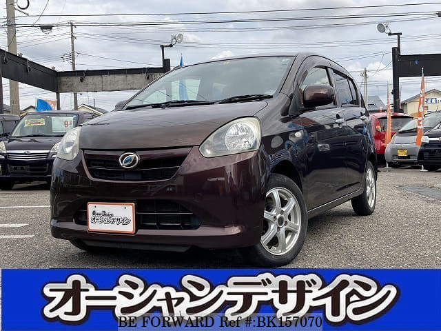 DAIHATSU Mira ES