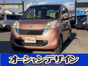 Used 2010 HONDA LIFE BK157097 for Sale