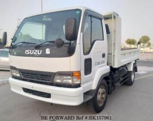 Used 2004 ISUZU JUSTON BK157961 for Sale