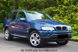 Used 2002 BMW X5 BK158519 for Sale