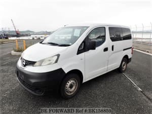 Used 2013 NISSAN VANETTE VAN BK158859 for Sale