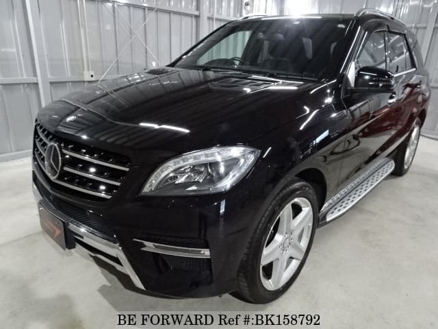 MERCEDES-BENZ M-Class