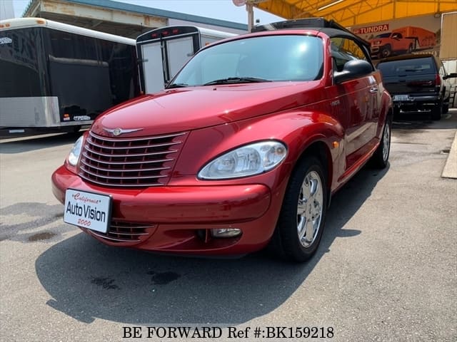 CHRYSLER PT Cruiser