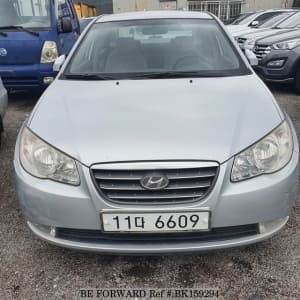 Used 2007 HYUNDAI AVANTE (ELANTRA) BK159294 for Sale