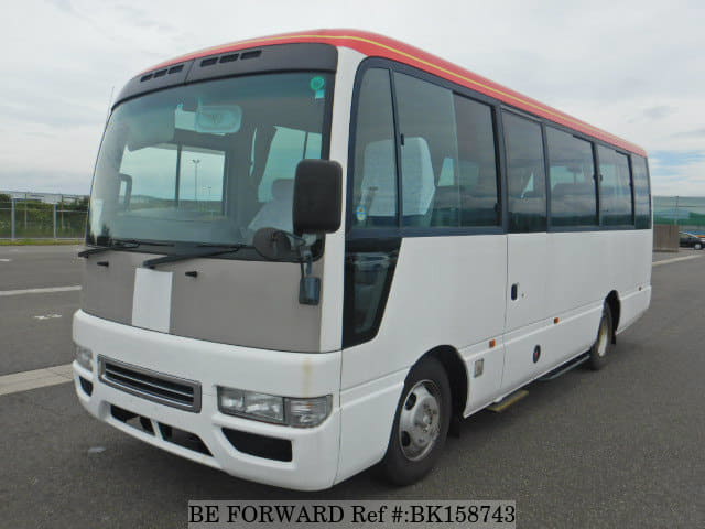 NISSAN Civilian Bus